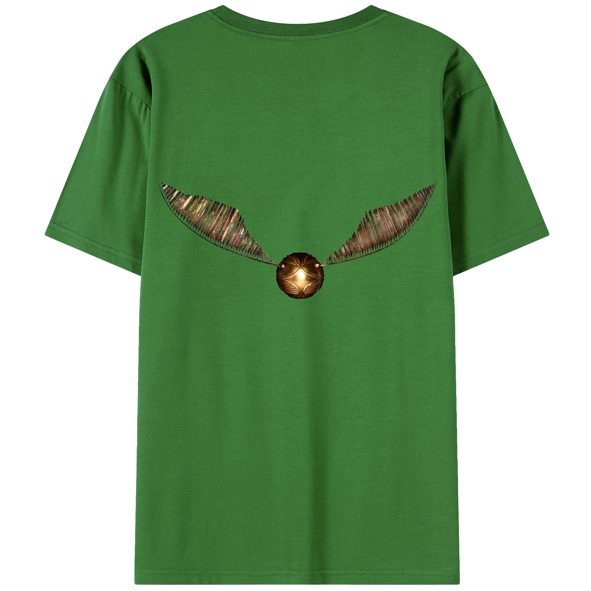（画像用） Harry Potter ハリー・ポッターシリーズ レディース半袖Tシャツ(バックプリント)